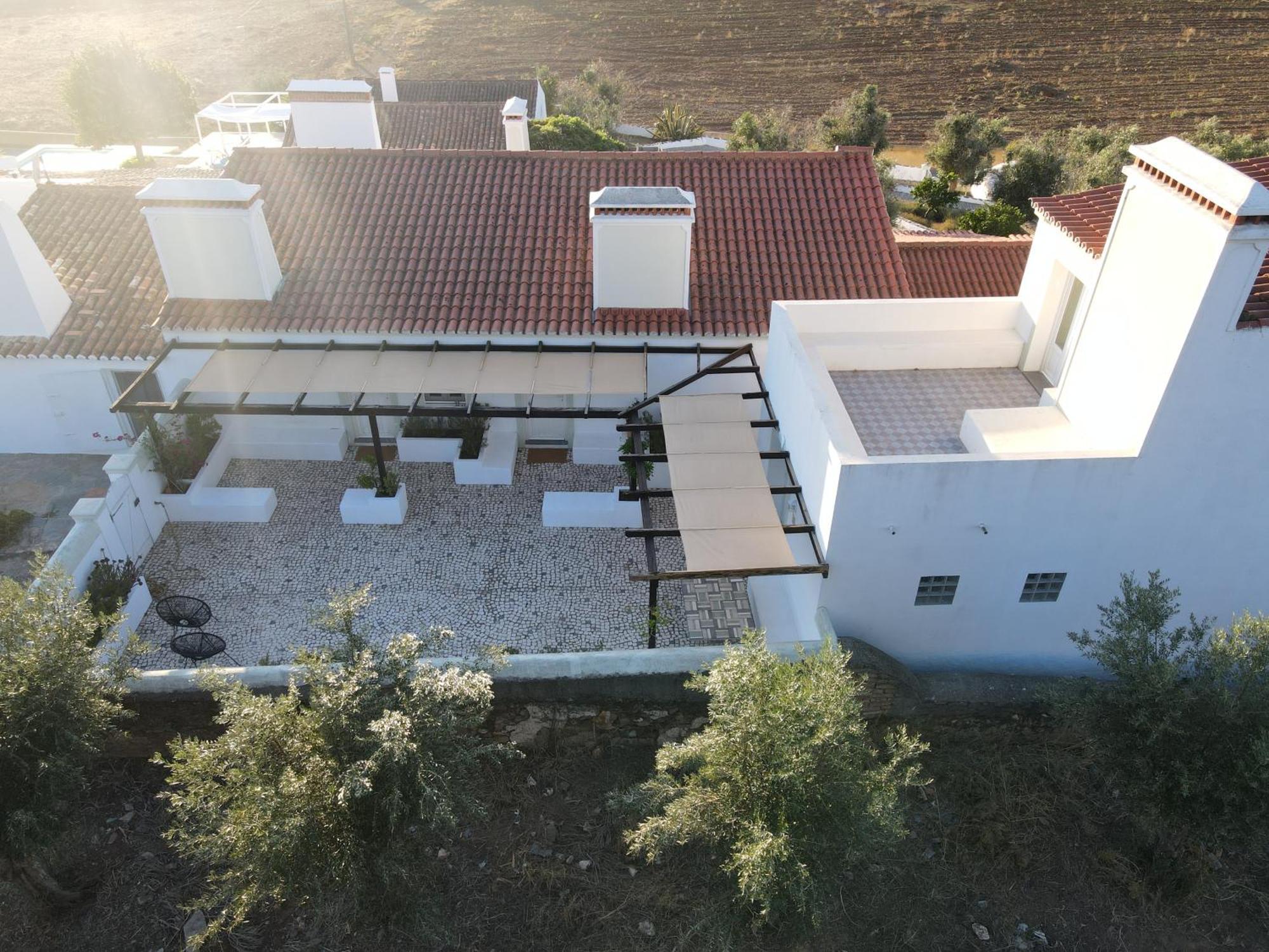 Monte Das Oliveiras - Casas De Campo Estremoz Exterior photo